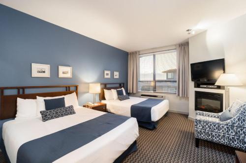 White Rock Hotel | Ocean Promenade Hotel