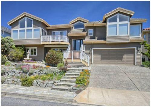 San Simeon Casa | Ocean Ranch Villa