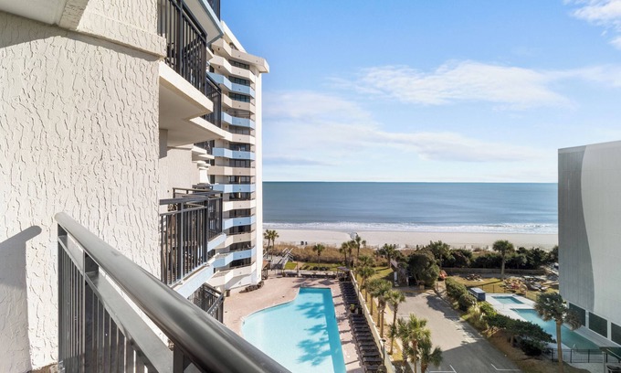 Myrtle Beach Apartamento | Ocean Reef Resort