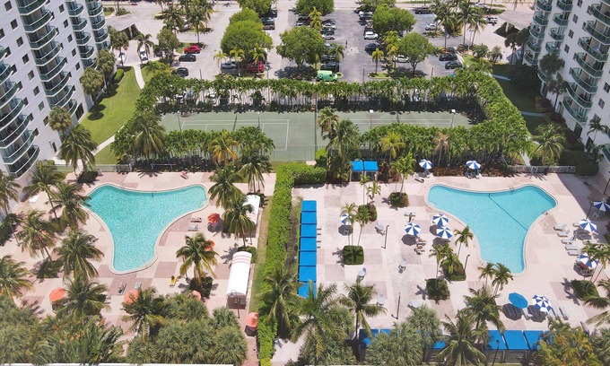 Sunny Isles Beach Apartamento | Ocean Reserve Condominium