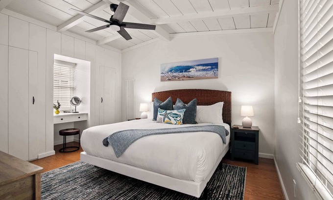 La Jolla Casa | Ocean Retreat 1BR Walk to Windansea Beach