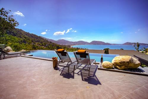 Patong Apartamento | Ocean Rock Kalim