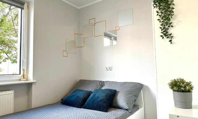 Aniolki Casa | Ocean Room