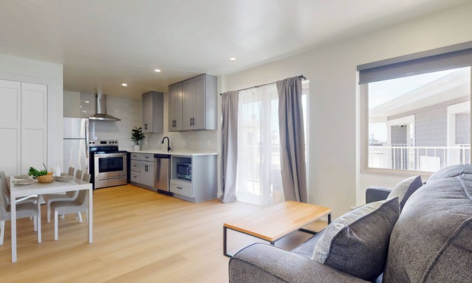 North End Apartamento | Ocean's Edge Luxury Rentals