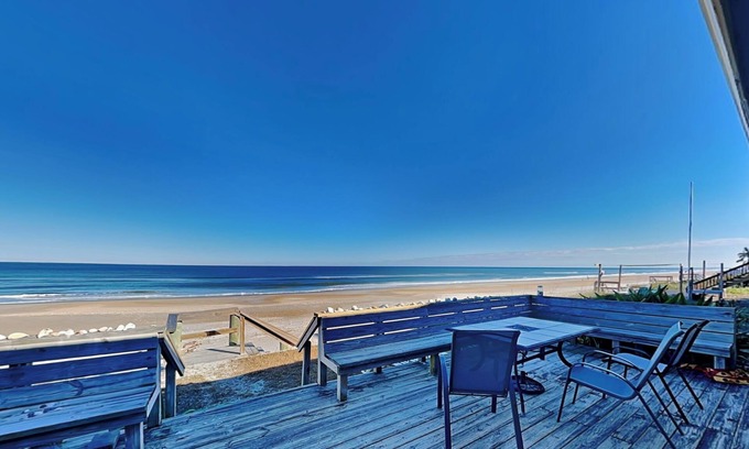 South Ponte Vedra Beach Cabaña | Ocean's Edge