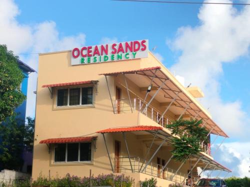 Rameshwaram Hotel | Ocean Sands Residency