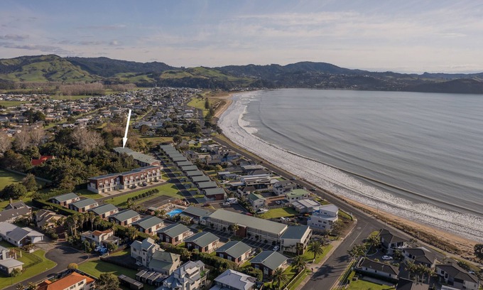 Whitianga Apartamento | Ocean Serenity Apartments Whitianga