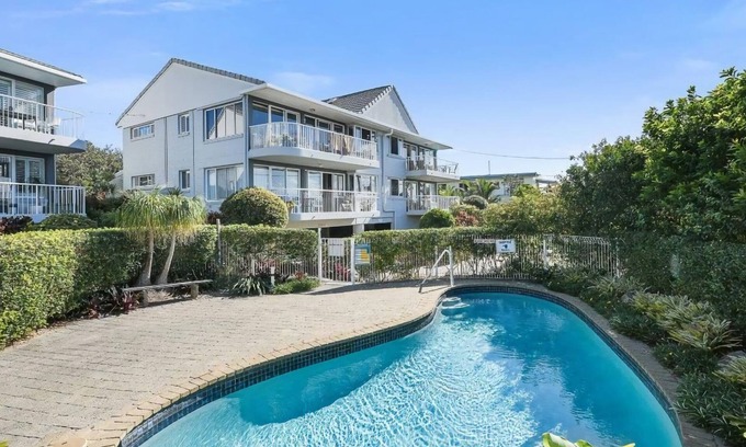 Peregian Beach Apartamento | Ocean Shores 3 - 3 / 60-64 Explanada Peregiana