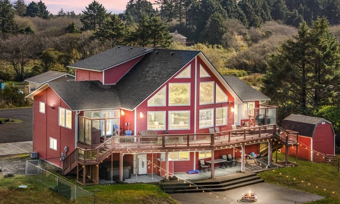 Ocean City Casa | Ocean Shores Miramar House and Retreat Center