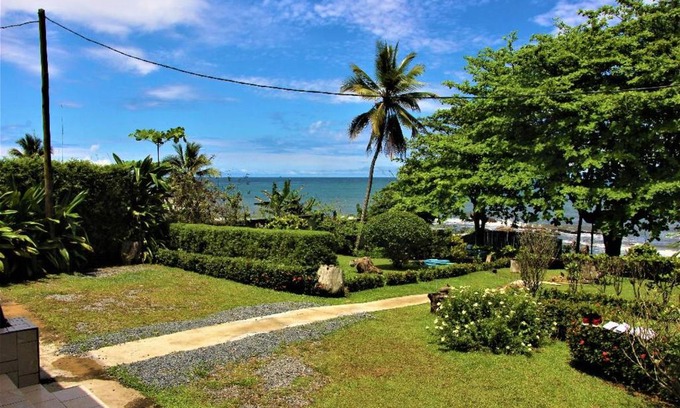 Kribi Casa | OCEAN-SI Mansion