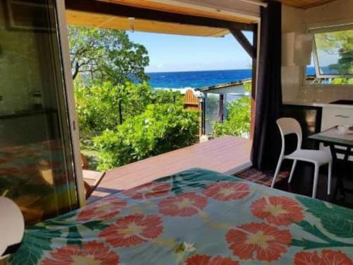 Temae Chalet De Esquí | Ocean Side Bungalow