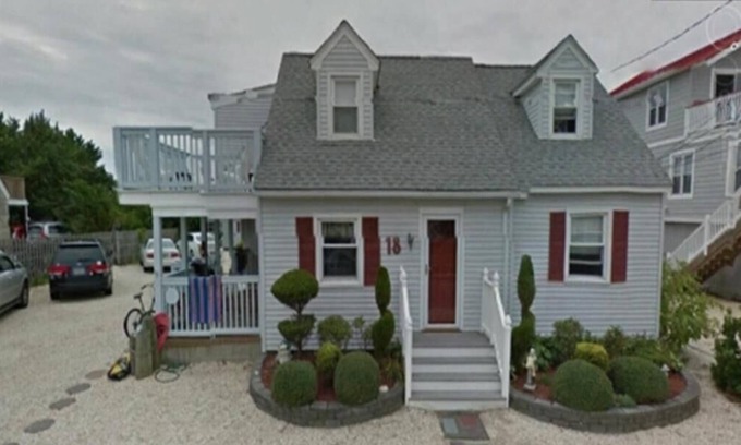 North Beach Haven Casa | Alojamiento de 4 habitaciones en Brant Beach