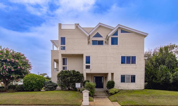 Croatan Beach Casa | Ocean Sky