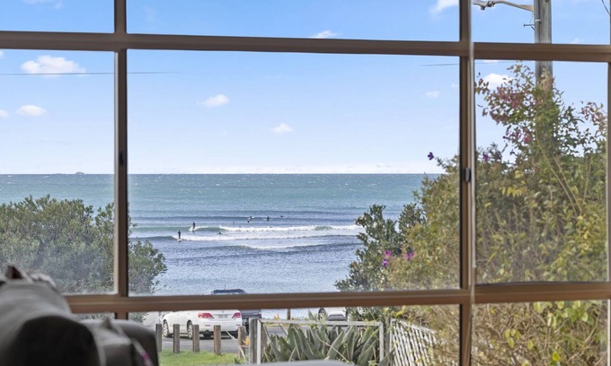 Arrawarra Headland Casa | Ocean Song - Oceanfront at Arrawarra Headland