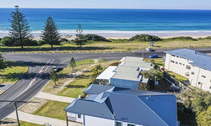 Yamba Casa | Ocean Spirit, 1/89 Yamba St