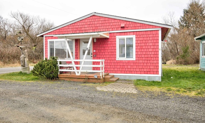 Grayland Cabina | Affordable Grayland Beach Stay – Ocean Spray 8