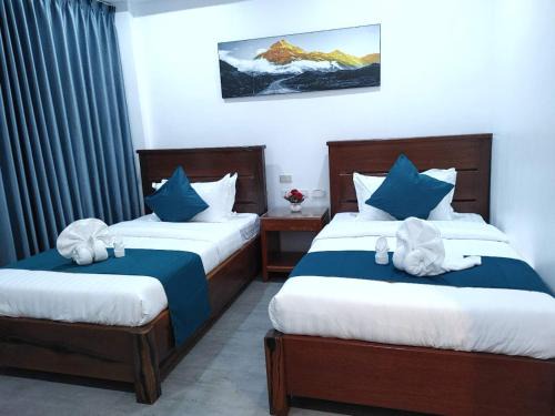Coron Hotel | Ocean Star Coron