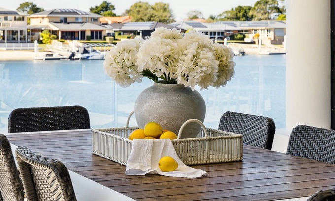 Yamba Casa | Ocean Starr | Glorious views of the Clarence