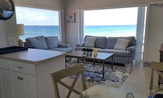 Hillsboro Beach Apartamento | Ocean Suite Apartment #217