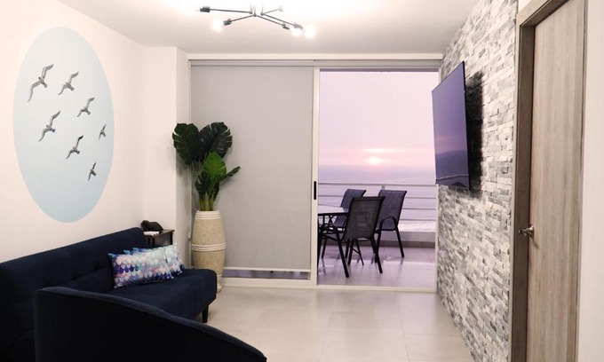 Playas Apartamento | Ocean Suites 2 Sea view Ocean Beach Club Resort