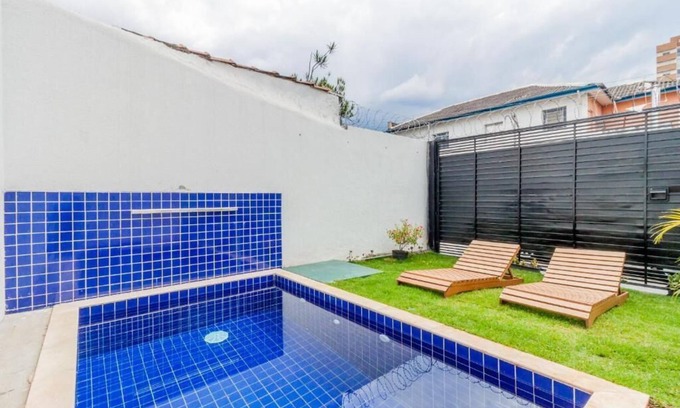 Vila Congonhas Hotel | Ocean Suites by Audaar