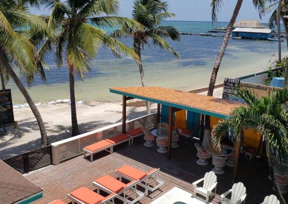 San Pedro Hotel | Ocean Tide Beach Resort
