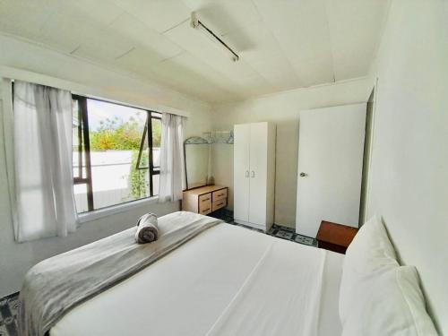 Nuku'alofa Casa | Ocean Tonga Cottage Private Double Room in Nuku'alofa Town