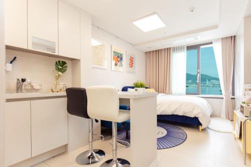 Yeosu Apartamento | Ocean Top Marina