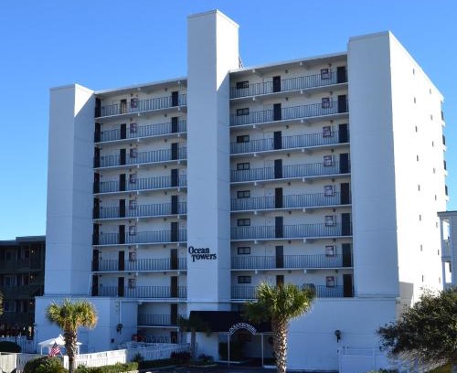 Windy Hill Apartamento | Ocean Towers Resort