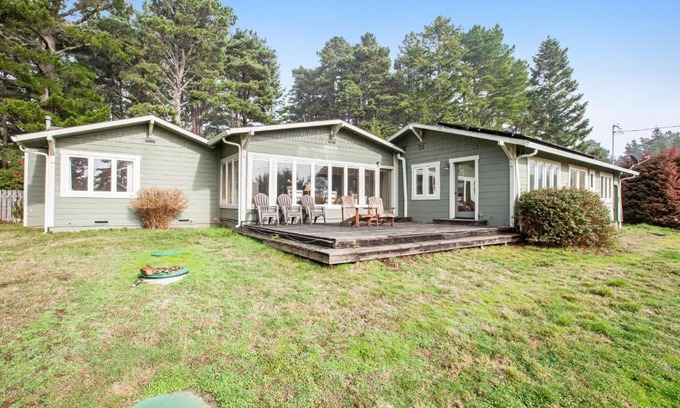 Mendocino Casa | Ocean Trails