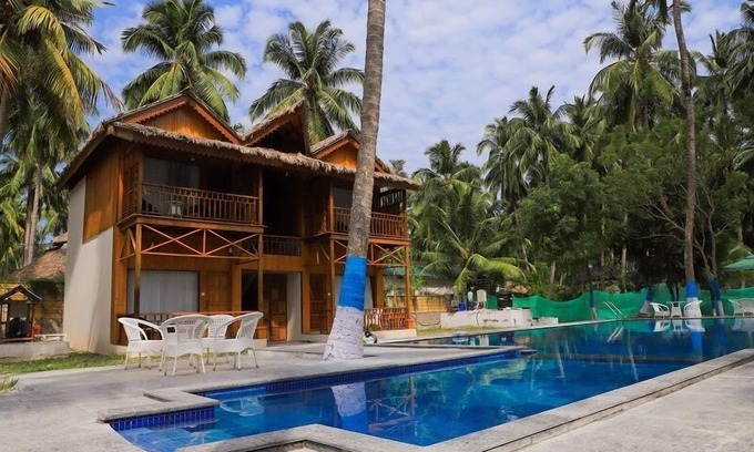 Havelock Island Hotel | Ocean Tree Beach Resort & Spa