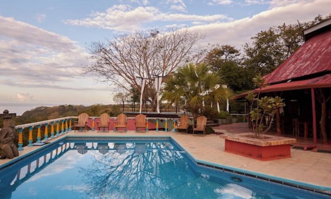 San Juanillo Casa | Ocean View 1 Bedroom Villa at Rayos Del Sol