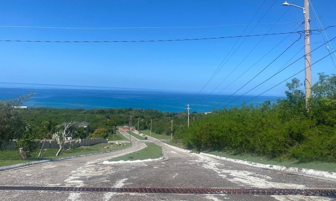 Whitehouse Villa | Ocean view 1-bedroom villa Anchor in White House