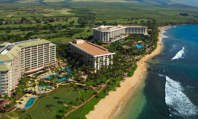 Kaanapali Complejo | Ocean View - 1 Bedroom - Hyatt Ka'anapali Beach - Full Resort Access