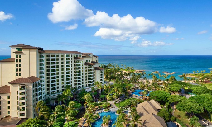 Ko Olina Complejo | Ocean View - 1 Bedroom - Marriott's Ko Olina Beach Club - Full Resort Access