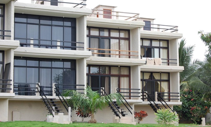 San Clemente Condominio | Condominio de 2 habitaciones con vista al mar en un tranquilo pueblo de pescadores