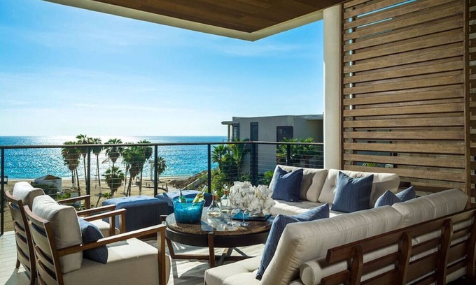 Cabo San Lucas Villa | Villa de lujo 3BD ubicada en un vecino muy exclusivo