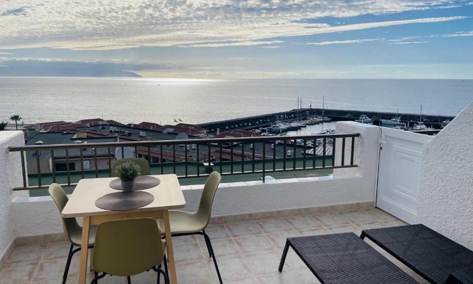 Los Gigantes Apartamento | Ocean view apartment