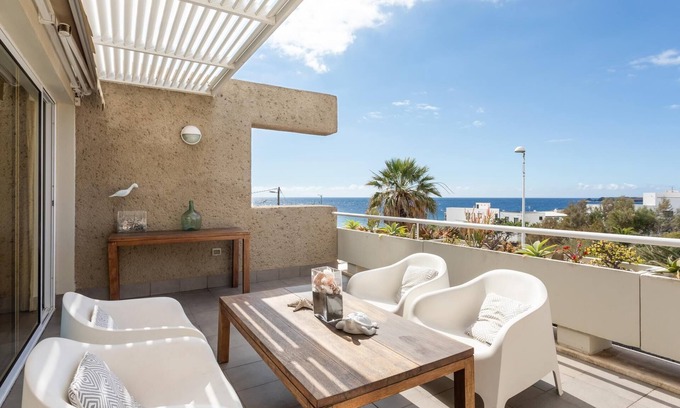 Poris de Abona Apartamento | Apartamento vista mar - PORIS 3