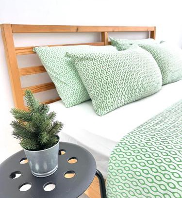 Kampung Ladang Tok Pelam Apartamento | OCEAN-VIEW APARTMENT for 4Pax- 9Min to PasarPayang-MayangMall-Drawbridge