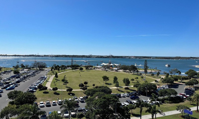 Southport Apartamento | Ocean View Apartment at the Heart of Gold Coast