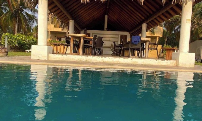 Barra de Potosí Apartamento | ocean view apartment
