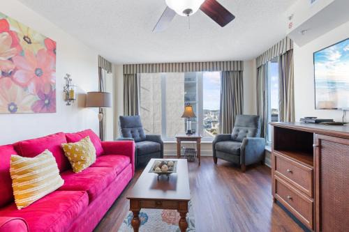 Crescent Beach Apartamento | Ocean View Bahama Sands Stunning Resort
