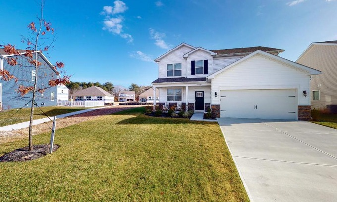 Frankford Casa | Ocean View Beach Club - 37046 Beach Club