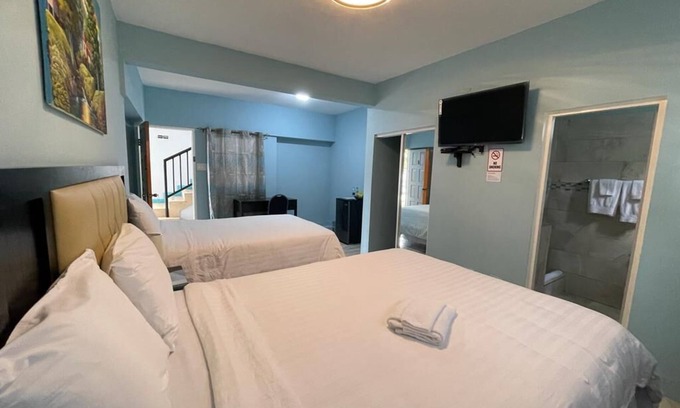 Ocho Rios Hotel | Ocean View Beach Hotel