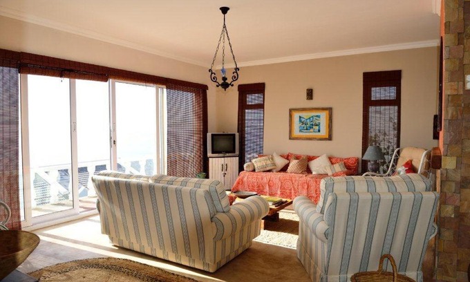 Simon's Town Villa | Ocean View Beach House