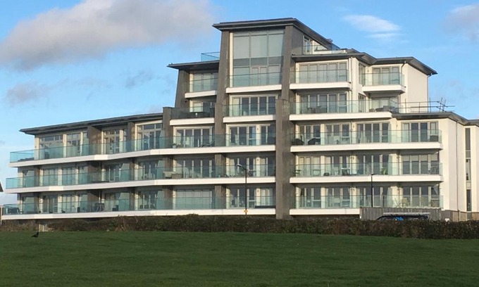 Lusty Glaze Apartamento | Ocean View Beach Rd