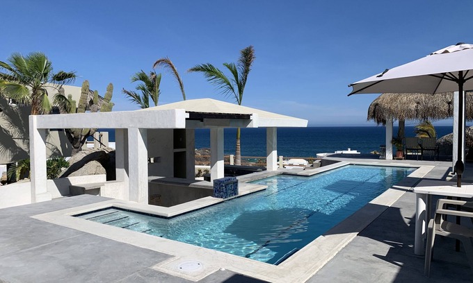 Laguna Hills Cabaña | Casita con vista al mar cerca de la playa