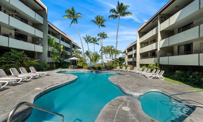 Kahaluu Bay Condominio | Condominio con vista al mar! Al otro lado de White Sands Beach! Remodelado!