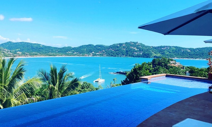 Almacén Condominio | Ocean View Condo, Infinity Pool!